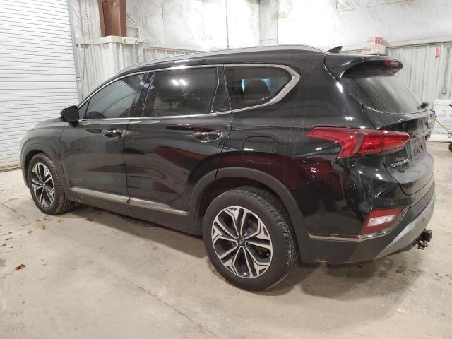 Image 2 of 2019 HYUNDAI SANTA FE LIMITED 2019 with VIN 5NMS5CAA1KH057992