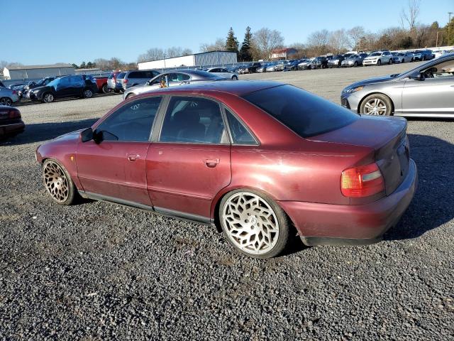 Obraz 2 z 1998 AUDI A4 1.8T QUATTRO 1998 z VIN WAUCB28D1WA204929