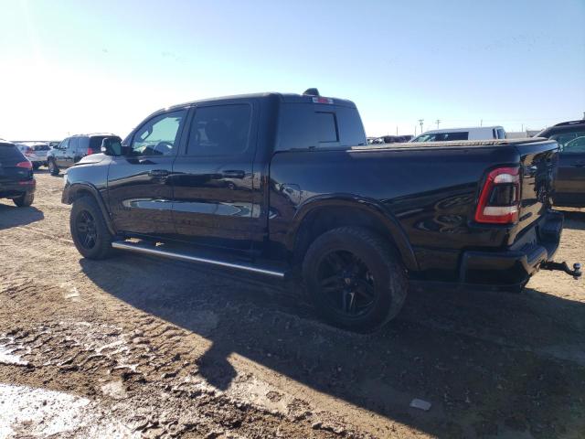 Image 2 of 2019 RAM 1500 LARAMIE 2019 with VIN 1C6RREJT6KN724307