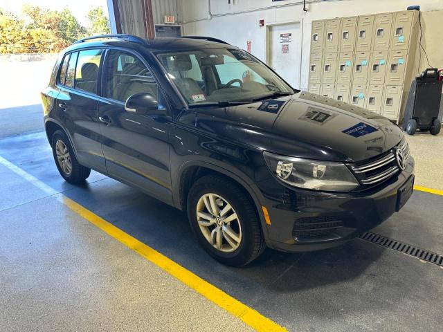 Изображение 2017 VOLKSWAGEN TIGUAN S 2017