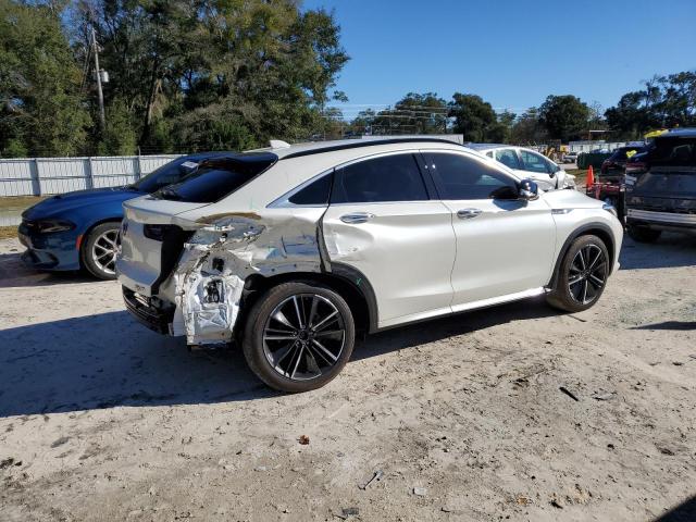 Image 3 of 2022 INFINITI QX55 ESSENTIAL 2022 with VIN 3PCAJ5K39NF102931