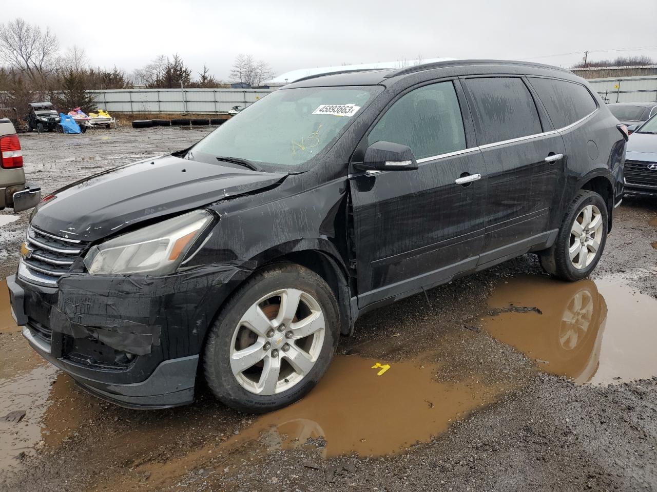Obraz 2016 CHEVROLET TRAVERSE LT 2016