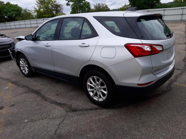Obraz 3 z 2019 CHEVROLET EQUINOX LS 2019 z VIN 3GNAXSEV6KS560074