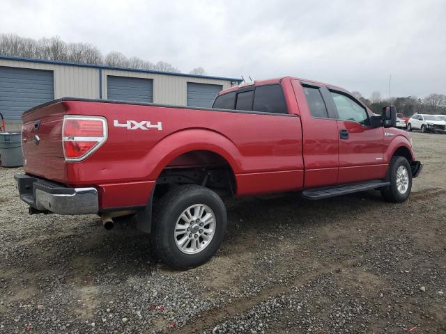 Изображение 3 2012 FORD F150 SUPER CAB 2012 с VIN 1FTVX1ET5CKE28407