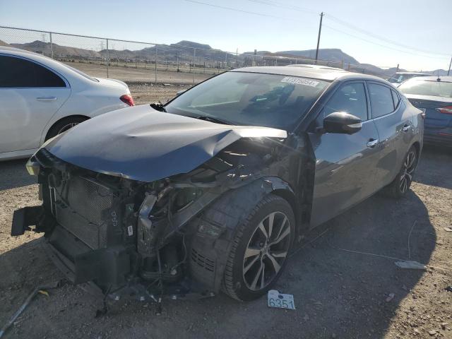 2016 NISSAN MAXIMA 3.5S 2016 image