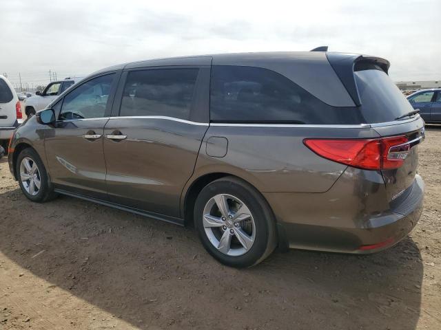 Изображение 2 2019 HONDA ODYSSEY EXL 2019 с VIN 5FNRL6H7XKB138572
