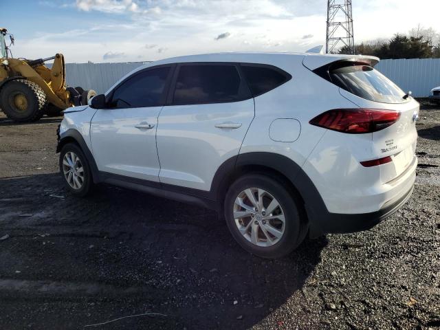 Image 2 of 2019 HYUNDAI TUCSON SE 2019 with VIN KM8J23A43KU004746
