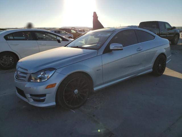 Изображение 1 2012 MERCEDES-BENZ C 250 2012 с VIN WDDGJ4HB7CF776674