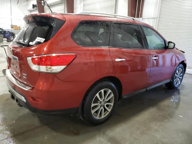 Изображение 3 2014 NISSAN PATHFINDER S 2014 с VIN 5N1AR2MM4EC688797