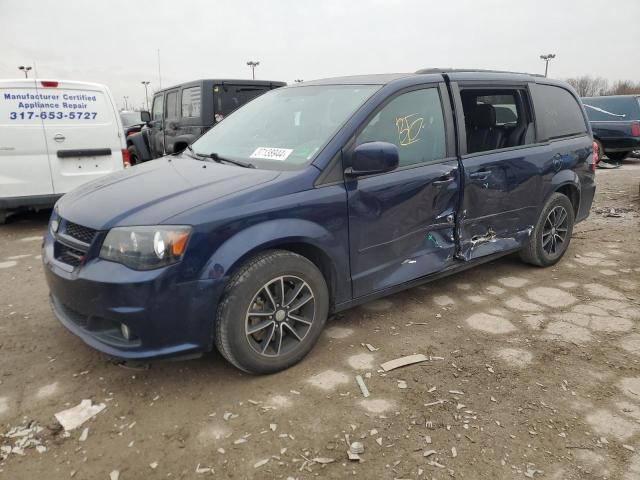 Изображение 1 2017 DODGE GRAND CARAVAN GT 2017 с VIN 2C4RDGEG3HR737625
