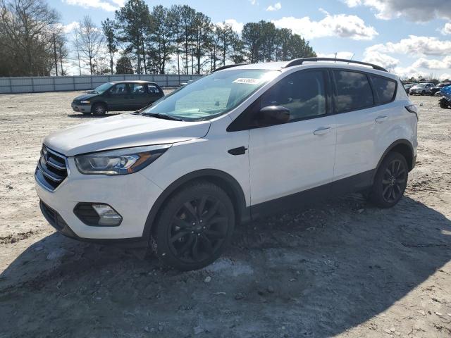 Image 1 of 2017 FORD ESCAPE SE 2017 with VIN 1FMCU0GD8HUE56032