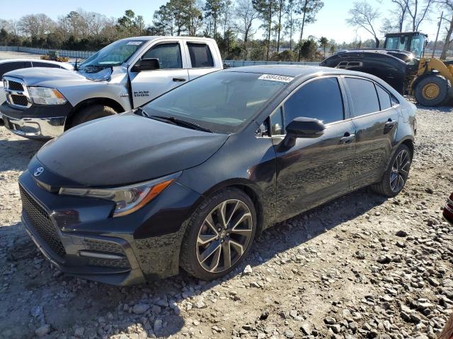 Image 1 of 2020 TOYOTA COROLLA SE 2020 with VIN JTDM4RCE4LJ052991