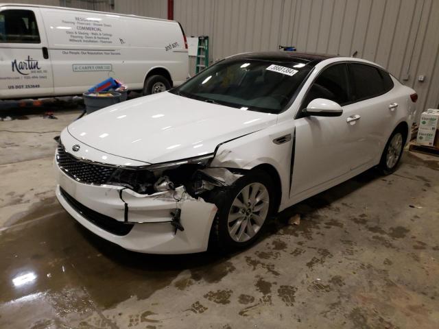 2016 KIA OPTIMA EX 2016 image