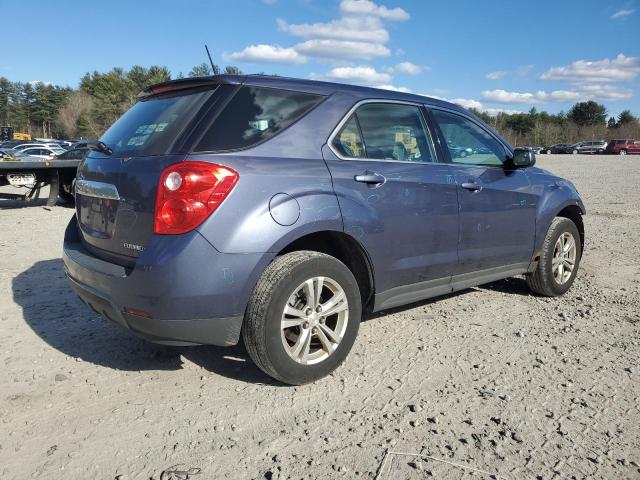 Obraz 3 z 2013 CHEVROLET EQUINOX LS 2013 z VIN 2GNFLCEK4D6266140