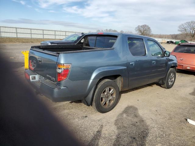 Изображение 3 2007 HONDA RIDGELINE RTX 2007 с VIN 2HJYK16397H506335