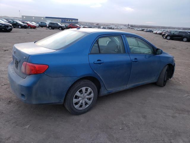Image 3 of 2010 TOYOTA COROLLA BASE 2010 with VIN 1NXBU4EE5AZ298138