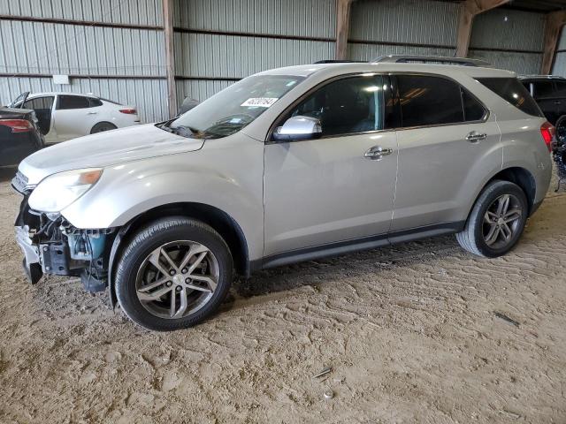 2016 CHEVROLET EQUINOX LTZ 2016 image