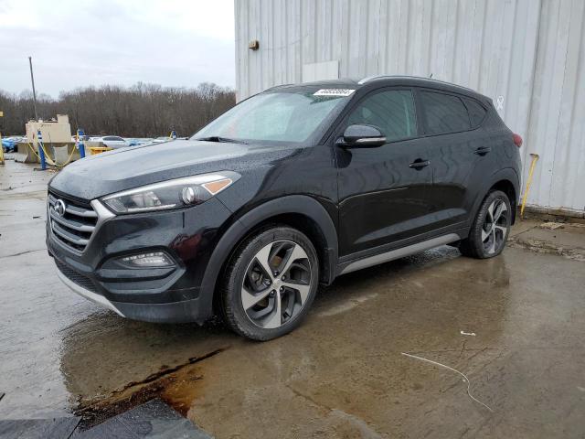 2017 HYUNDAI TUCSON LIMITED 2017 image
