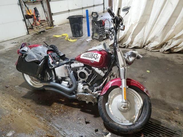 Obraz 1 z 2004 HARLEY-DAVIDSON FLSTF  2004 z VIN 1HD1BMY104Y043858