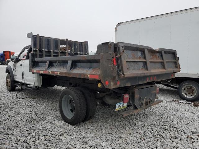 Image 2 of 2017 FORD F550 SUPER DUTY 2017 with VIN 1FD0W5HT7HED19657