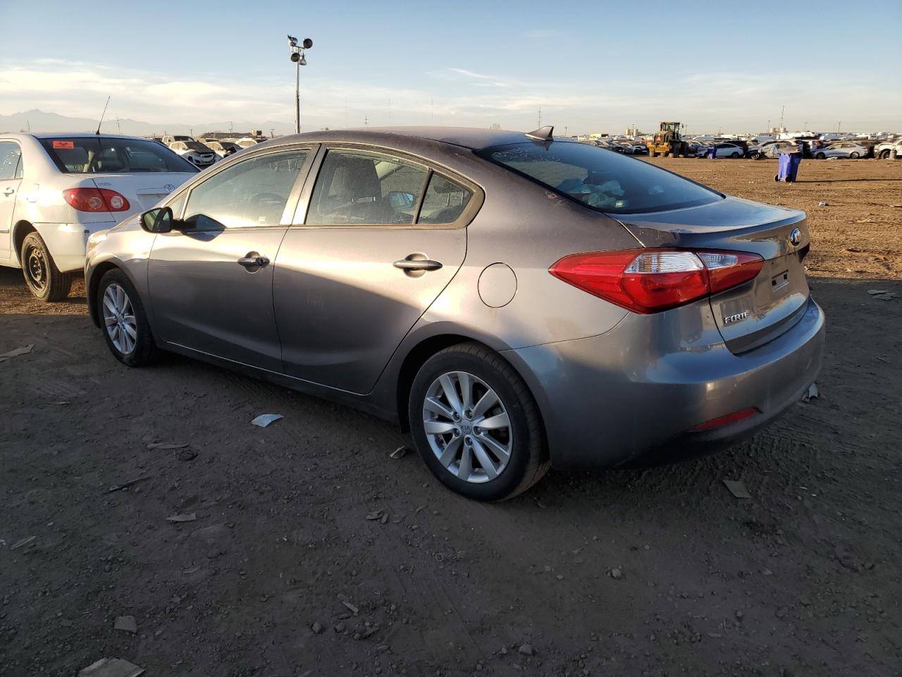 Obraz 2 z 2016 KIA FORTE LX 2016 z VIN KNAFX4A64G5503797