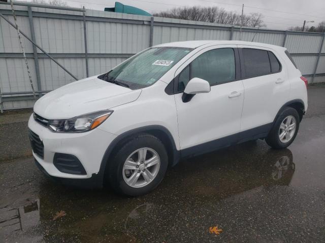2021 CHEVROLET TRAX LS 2021 image