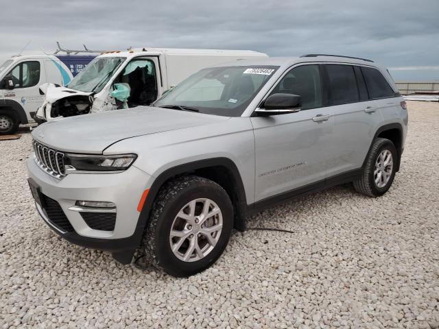 Изображение 1 2022 JEEP GRAND CHEROKEE LIMITED 2022 с VIN 1C4RJGBG2N8533726