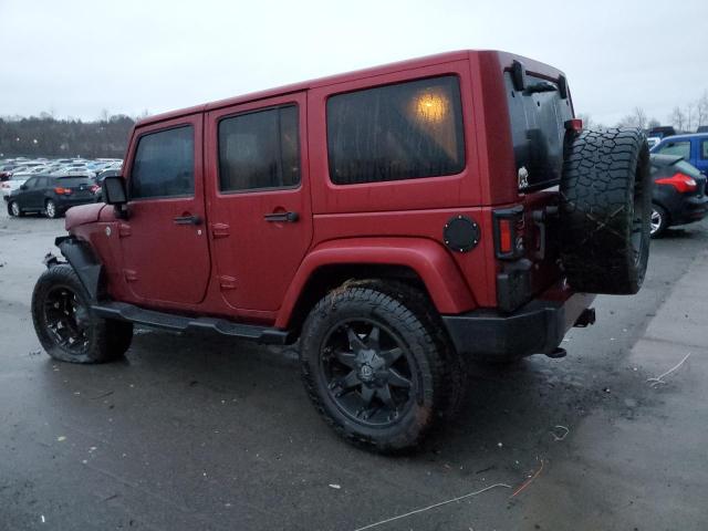 Obraz 2 z 2012 JEEP WRANGLER UNLIMITED SAHARA 2012 z VIN 1C4HJWEG1CL284637