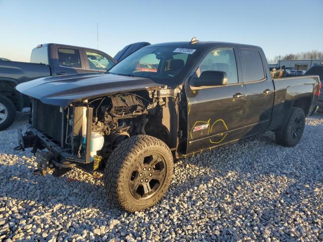 2019 CHEVROLET SILVERADO LD K1500 LT 2019 image