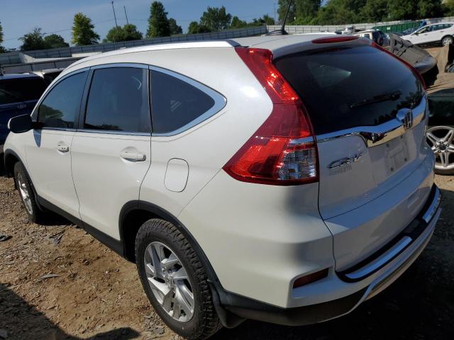 Obraz 2 z 2015 HONDA CR-V EXL 2015 z VIN 5J6RM4H71FL101537