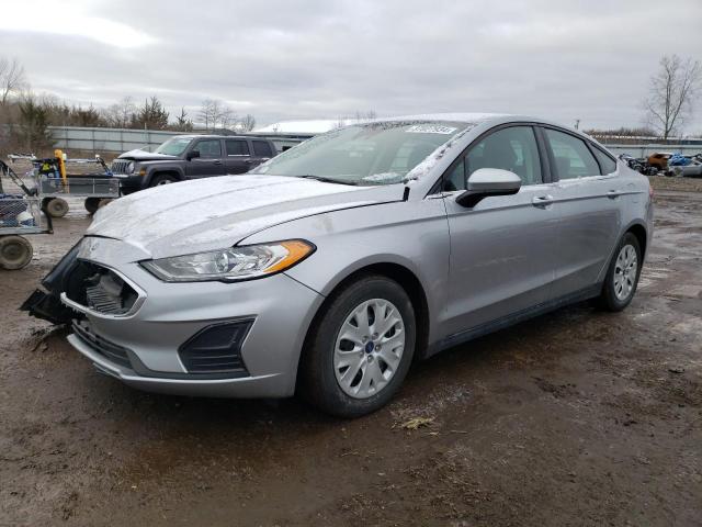 2020 FORD FUSION S 2020 image