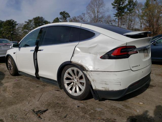 Obraz 2 z 2016 TESLA MODEL X  2016 z VIN 5YJXCBE22GF028275