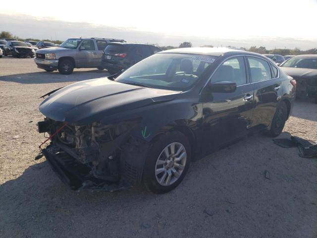 Изображение 1 2017 NISSAN ALTIMA 2.5 2017 с VIN 1N4AL3AP8HN340994