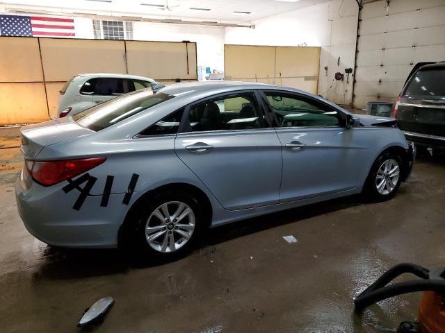Изображение 3 2013 HYUNDAI SONATA GLS 2013 с VIN 5NPEB4AC0DH744917