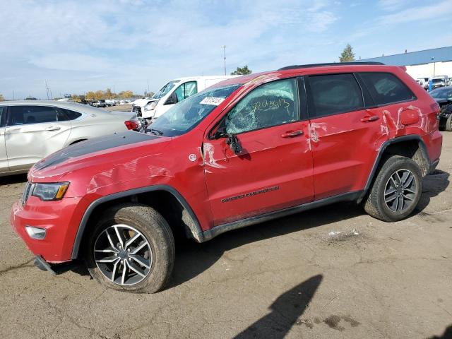 2021 JEEP GRAND CHEROKEE TRAILHAWK 2021 image