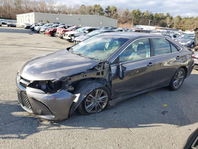 Изображение 1 2015 TOYOTA CAMRY LE 2015 с VIN 4T1BF1FKXFU004835