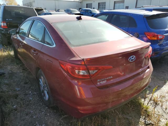 Obraz 2 z 2016 HYUNDAI SONATA SE 2016 z VIN 5NPE24AFXGH276435