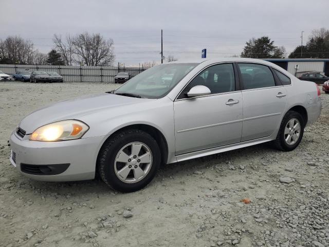 2011 CHEVROLET IMPALA LT 2011 image