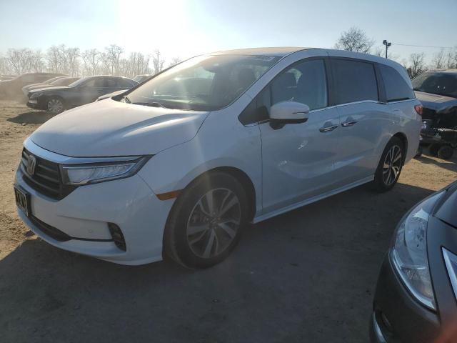 2023 HONDA ODYSSEY TOURING 2023 image