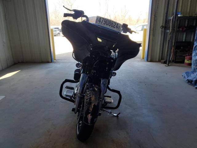 Image 2 of 2014 HARLEY-DAVIDSON FLHXS STREET GLIDE SPECIAL 2014 with VIN 1HD1KRM18EB713454