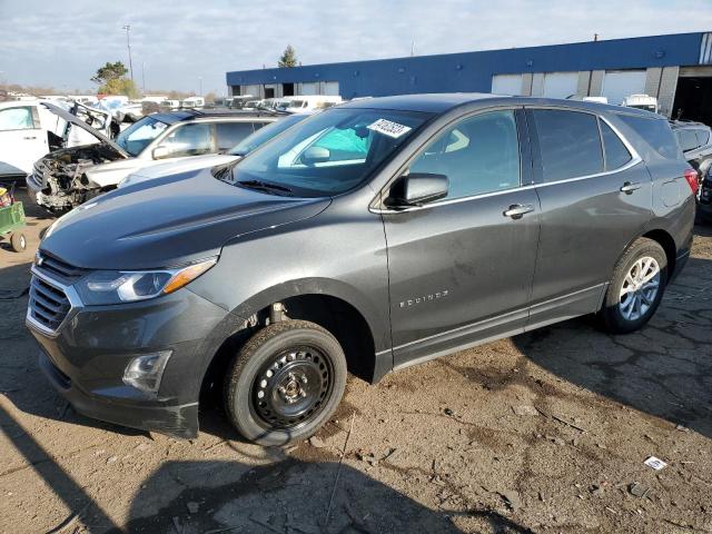 Image 1 of 2018 CHEVROLET EQUINOX LT 2018 with VIN 3GNAXSEV7JS580395