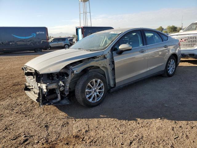 Изображение 2015 FORD FUSION S 2015