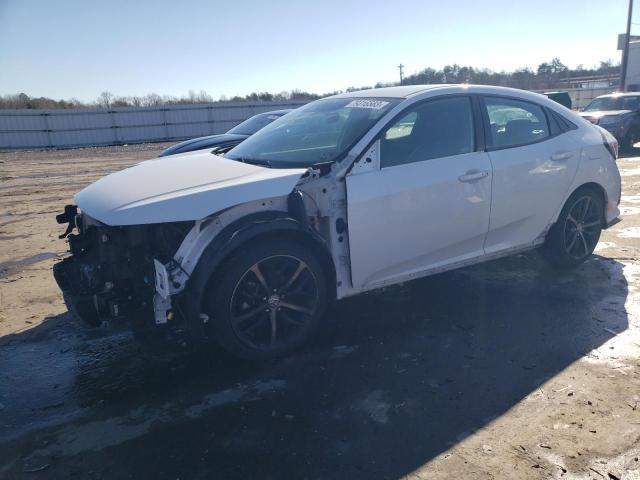 Изображение 1 2021 HONDA CIVIC SPORT 2021 с VIN SHHFK7H40MU217901