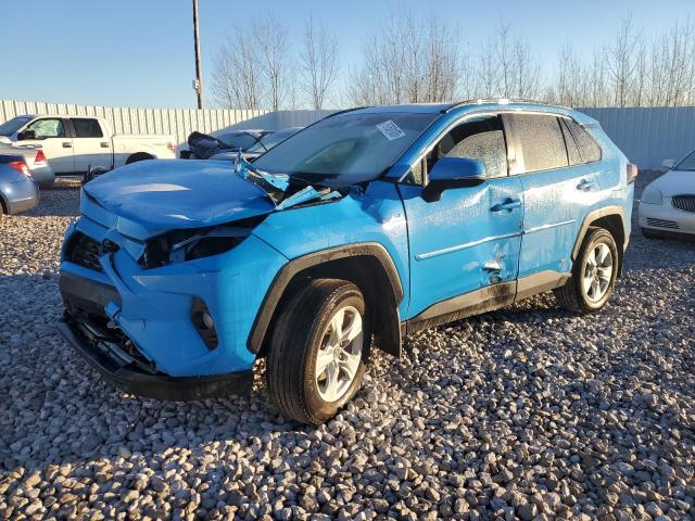 Obraz 2021 TOYOTA RAV4 XLE 2021