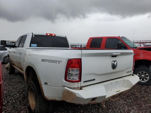 Image 2 of 2021 RAM 3500 BIG HORN 2021 with VIN 3C63RRHL1MG619138