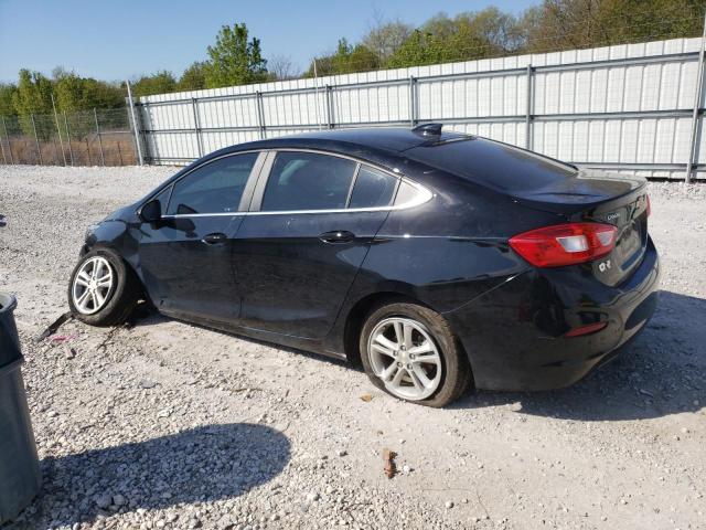 Изображение 2 2016 CHEVROLET CRUZE LT 2016 с VIN 1G1BE5SM4G7270513