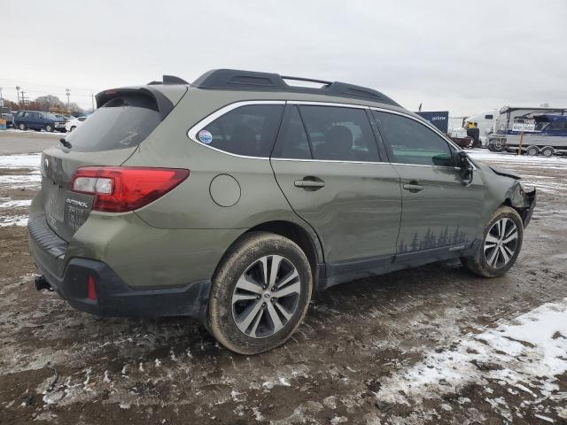 Image 3 of 2018 SUBARU OUTBACK 2.5I LIMITED 2018 with VIN 4S4BSANC4J3219941