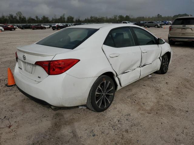 Image 3 of 2018 TOYOTA COROLLA L 2018 with VIN 5YFBURHEXJP817081