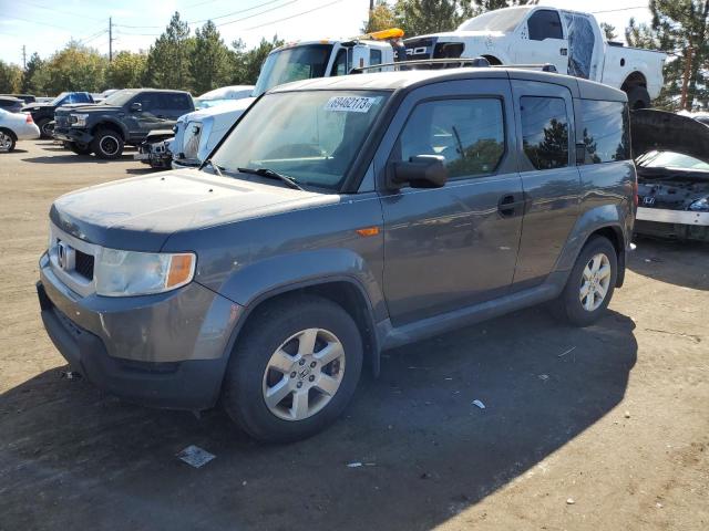 Изображение 2011 HONDA ELEMENT EX 2011