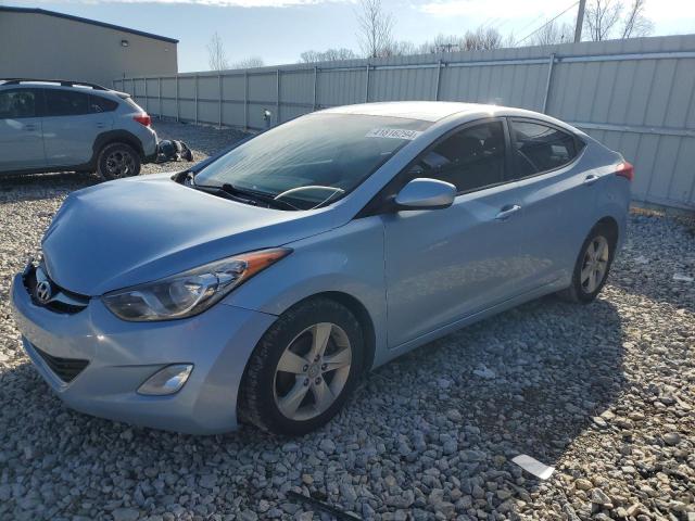 Obraz 1 z 2012 HYUNDAI ELANTRA GLS 2012 z VIN KMHDH4AE6CU386282